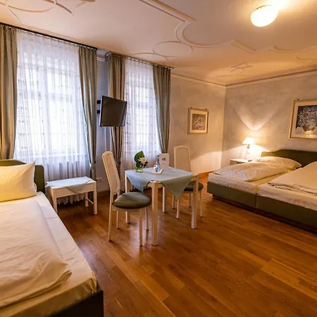 فندق & Restaurant Zum Riesen