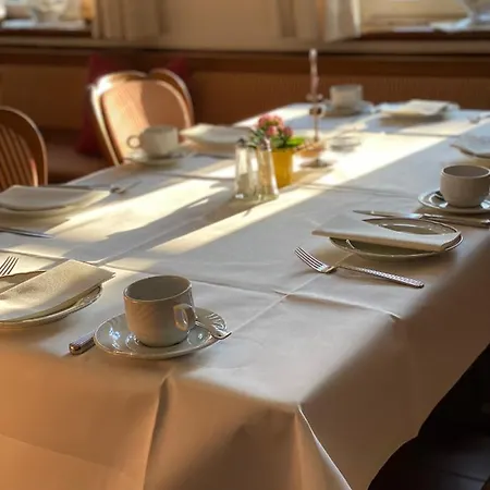 فندق & Restaurant Zum Riesen