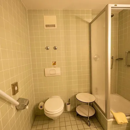 فندق & Restaurant Zum Riesen