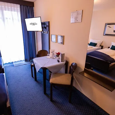 فندق & Restaurant Zum Riesen 3*