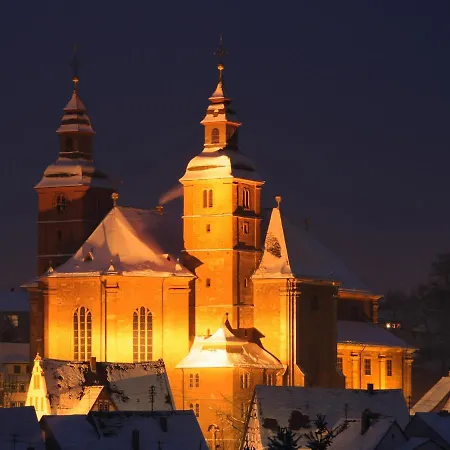 فندق & Restaurant Zum Riesen