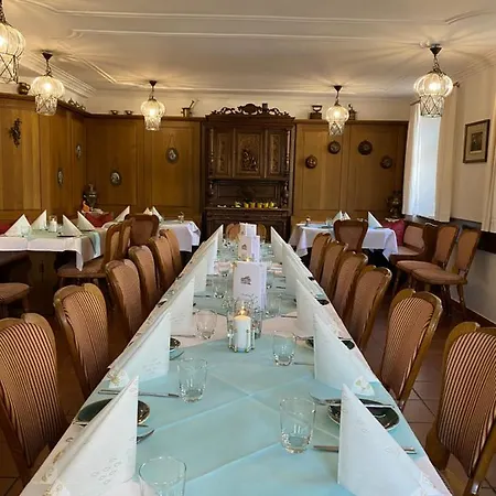 Hotel & Restaurant Zum Riesen 3*
