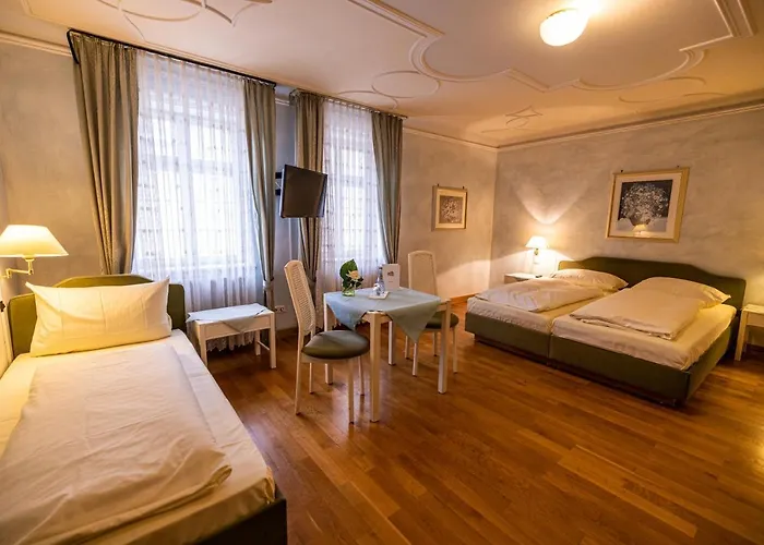 Отель & Restaurant Zum Riesen