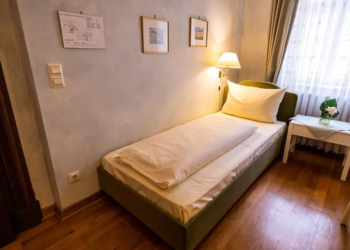 & Restaurant Zum Riesen Отель 3*