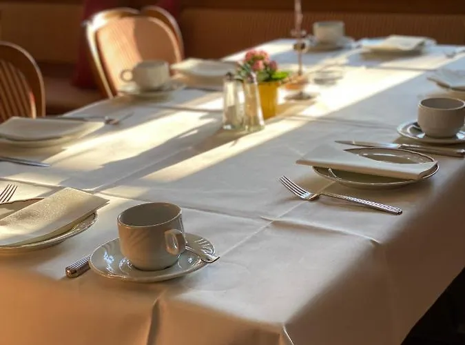 Отель & Restaurant Zum Riesen