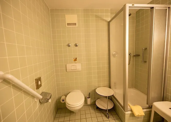 Отель & Restaurant Zum Riesen