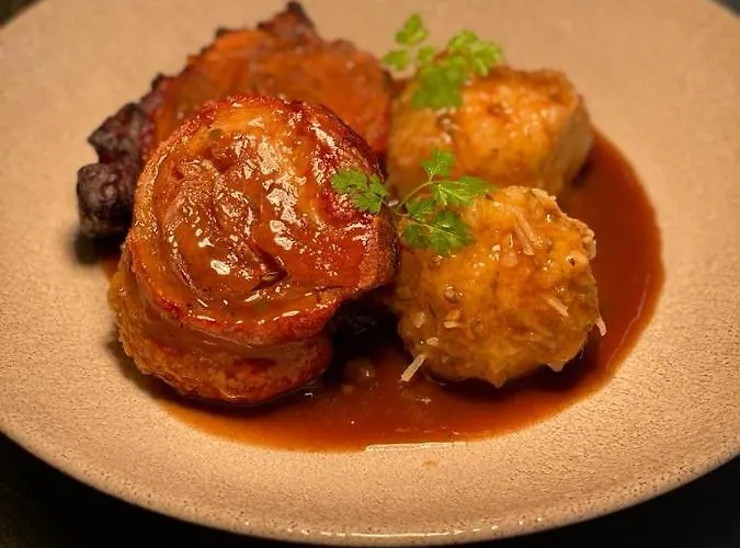 Отель & Restaurant Zum Riesen 3*