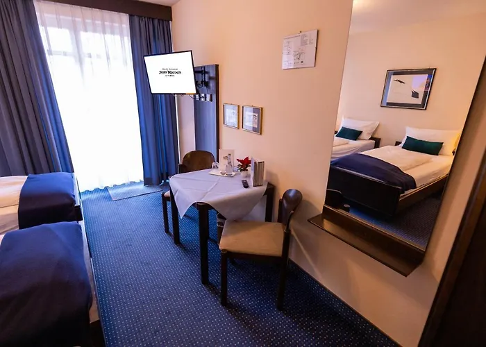 Отель & Restaurant Zum Riesen 3*