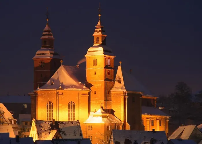 Отель & Restaurant Zum Riesen