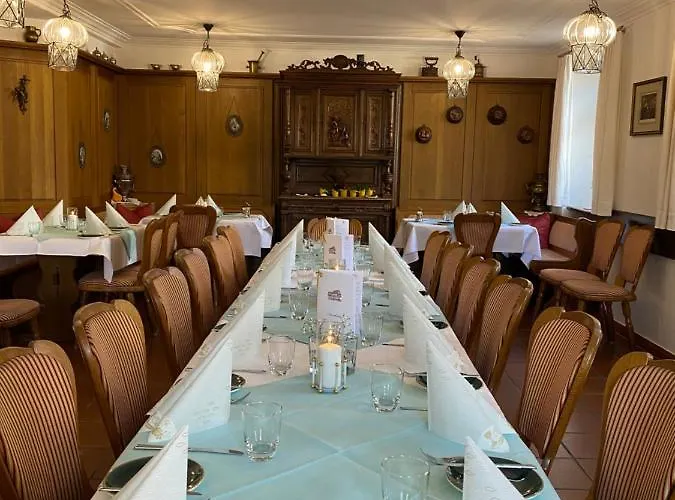 Отель & Restaurant Zum Riesen 3*