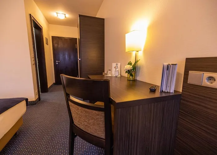 Отель & Restaurant Zum Riesen 3*